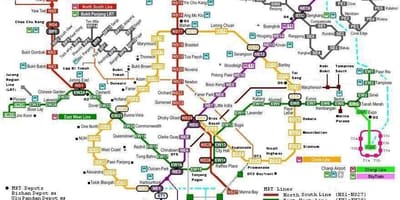Mrt 7 stočių žemėlapis